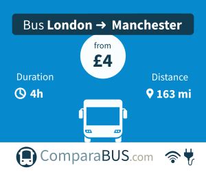 cheap tickets london to manchester coach|travel to manchester by coach.